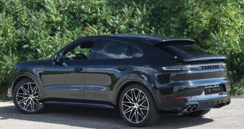 Porsche Cayenne Coupé E-Hybrid 470Ch | MALUS PAYÉ SPORT DESIGN TO PANO BOSE 2024 - photo n°3 Porsche Cayenne Coupé E-Hybrid 470Ch | MALUS PAYÉ SPORT DESIGN TO PANO BOSE  occasion à Sainte-Croix-en-Plaine - photo n°3